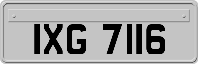 IXG7116