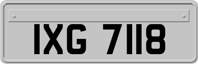 IXG7118