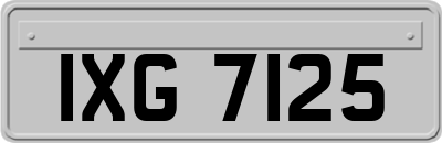 IXG7125