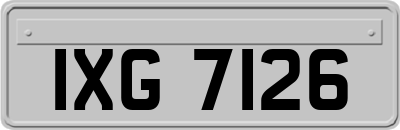 IXG7126