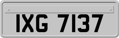 IXG7137