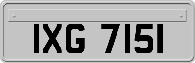 IXG7151