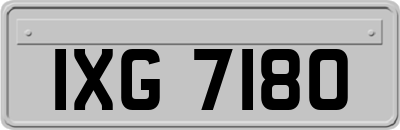 IXG7180