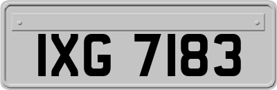 IXG7183