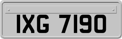 IXG7190