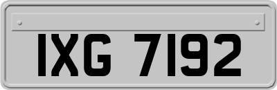 IXG7192