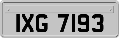 IXG7193