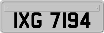 IXG7194