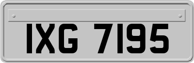 IXG7195