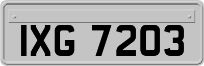 IXG7203