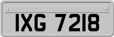 IXG7218