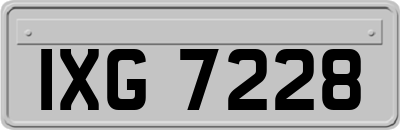 IXG7228