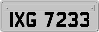 IXG7233