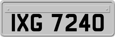IXG7240