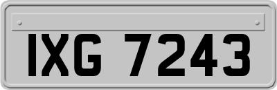 IXG7243