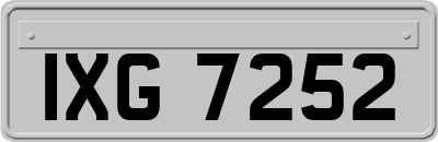 IXG7252