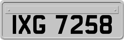 IXG7258