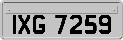 IXG7259