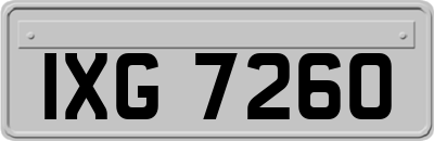 IXG7260