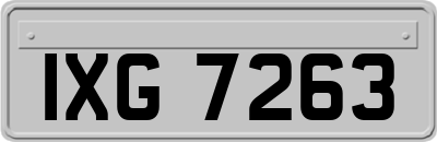 IXG7263