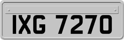 IXG7270