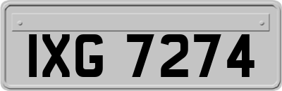 IXG7274