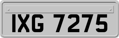 IXG7275
