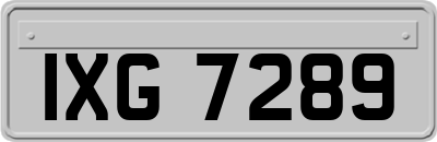 IXG7289