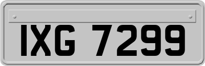 IXG7299