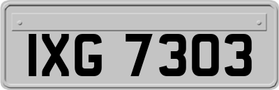 IXG7303