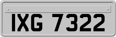 IXG7322