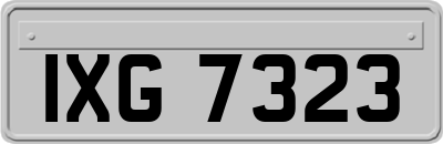 IXG7323