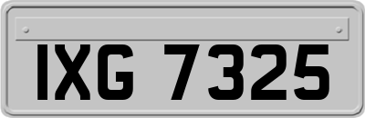 IXG7325