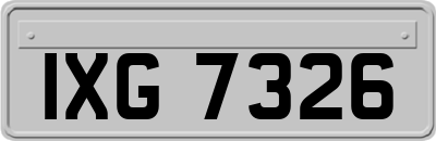 IXG7326