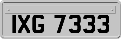 IXG7333