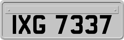 IXG7337