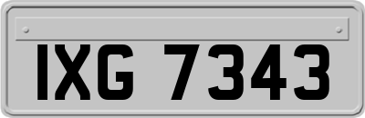 IXG7343