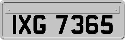 IXG7365