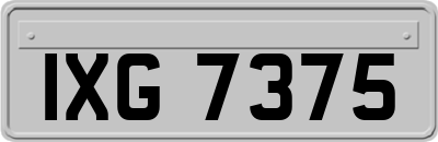 IXG7375