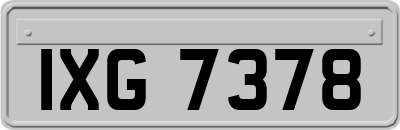 IXG7378