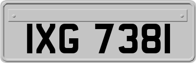 IXG7381