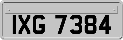IXG7384