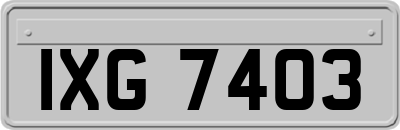 IXG7403