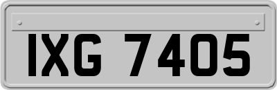 IXG7405