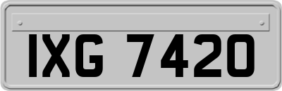 IXG7420