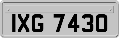 IXG7430