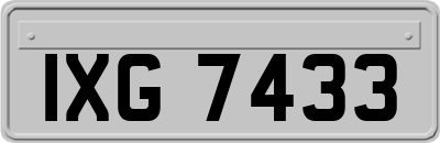IXG7433