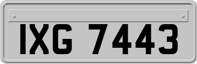 IXG7443