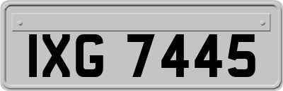 IXG7445
