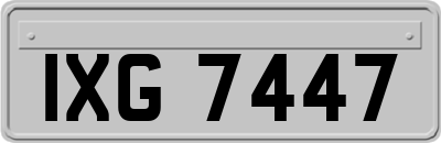 IXG7447